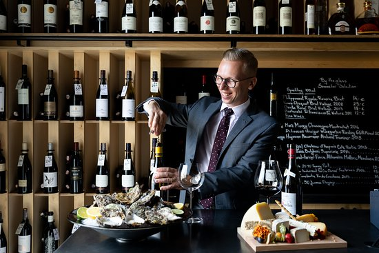 Head Sommelier