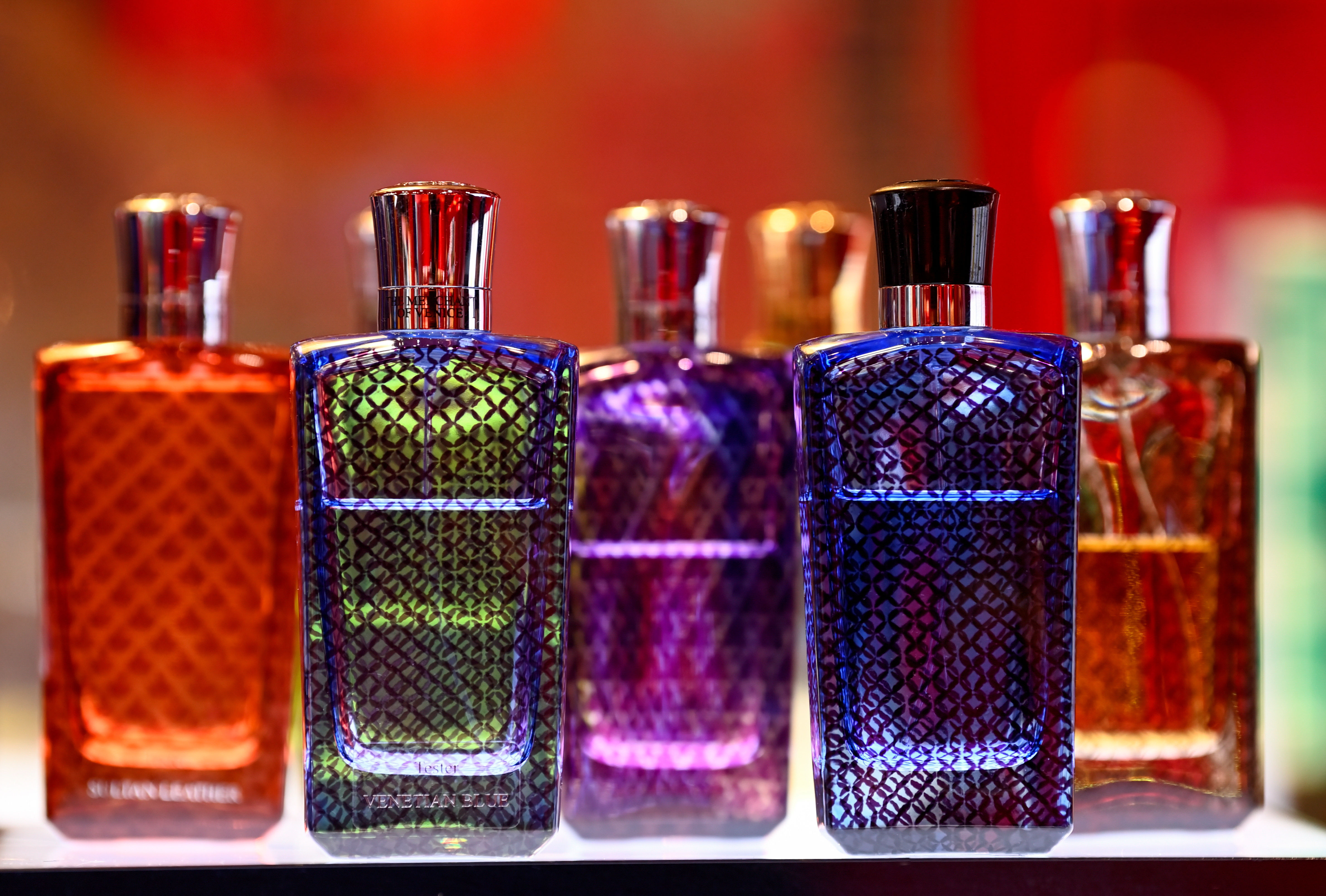 Export Sales Manager – (Perfume Sales Experience is must)
